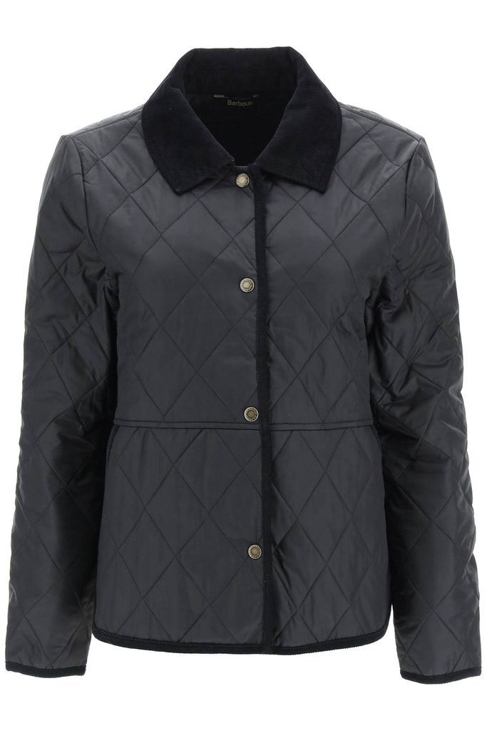 Claydebank Quilted Jacket