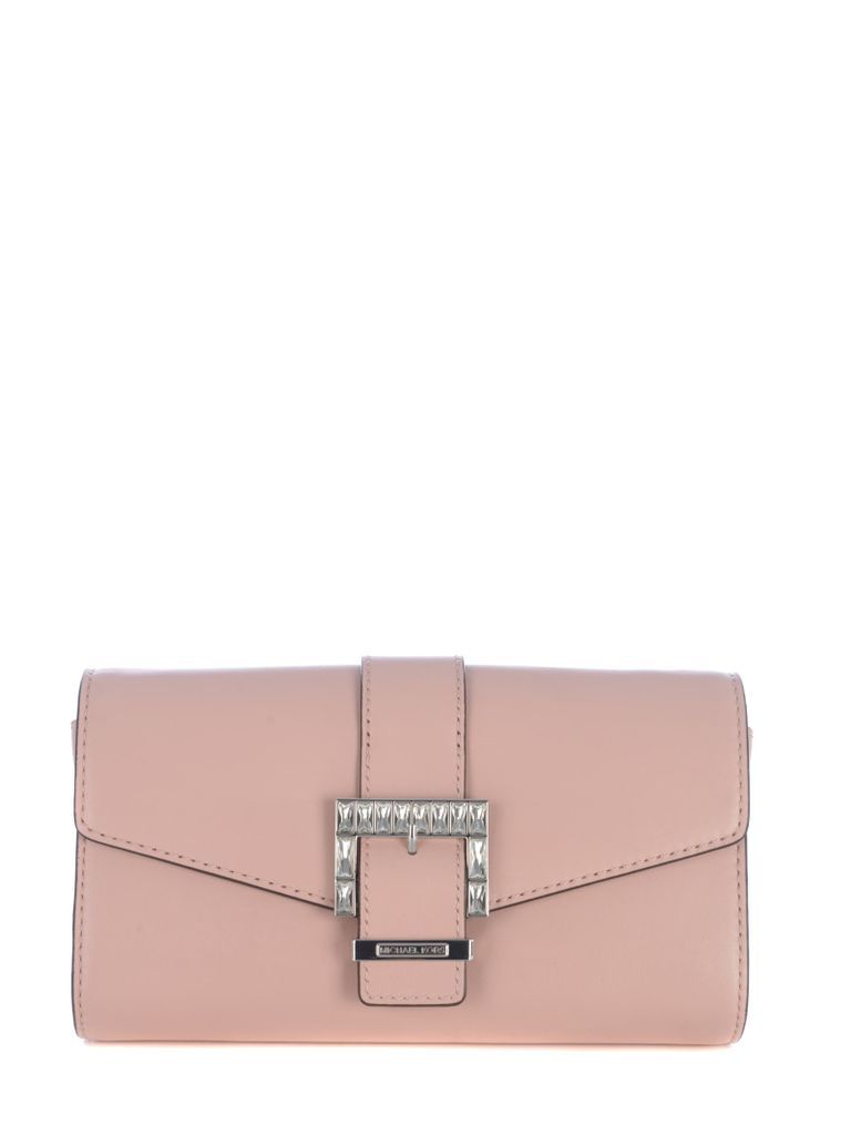 Clutch Bag Michael Kors Penelope In Leather
