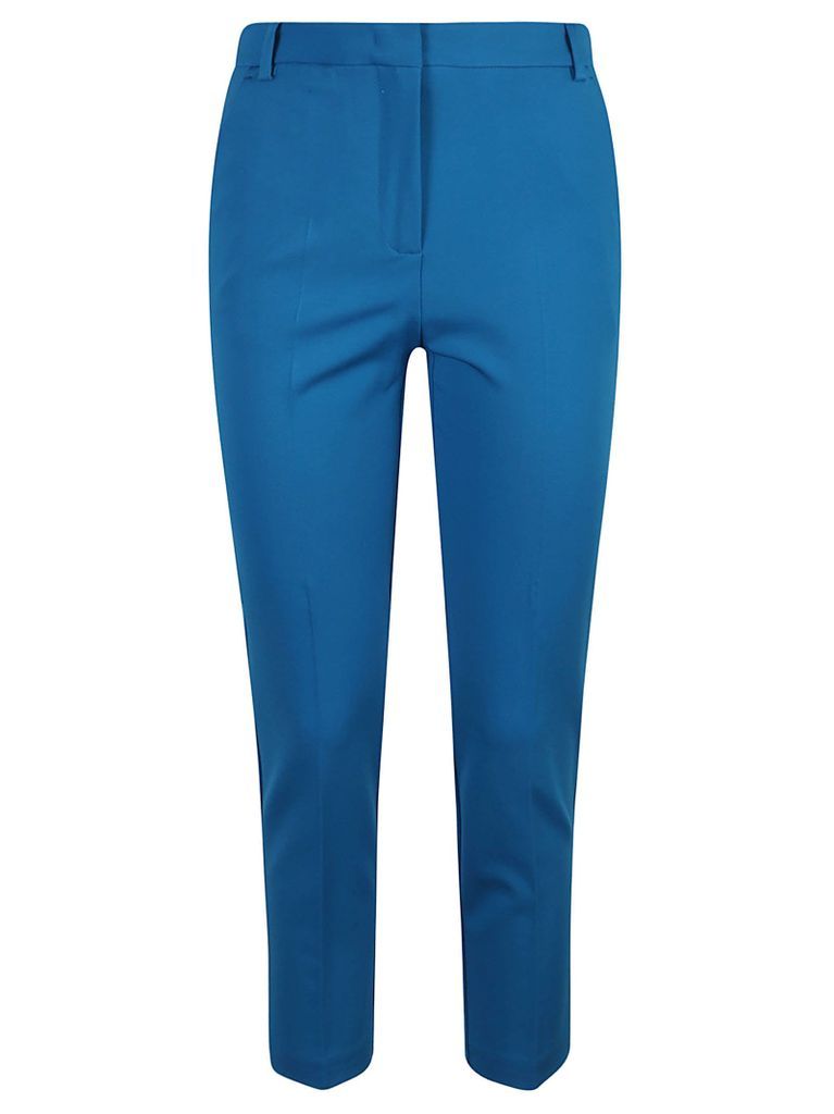 Concealed Fitted Trousers