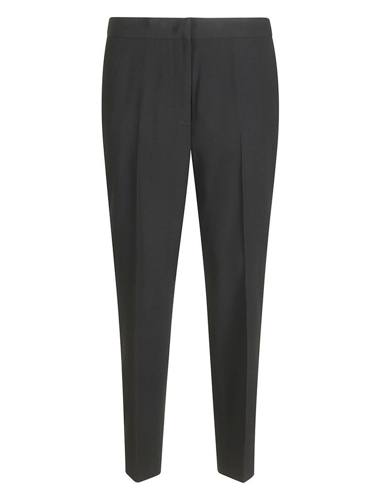 Concealed Wrap Trousers