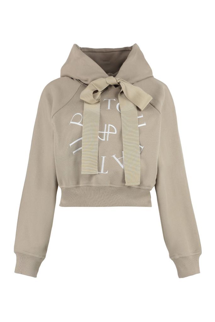 Cotton Hoodie