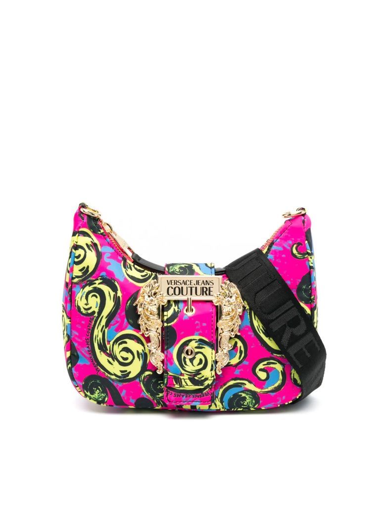 Couture 01 19 Printed Crossbody Bag