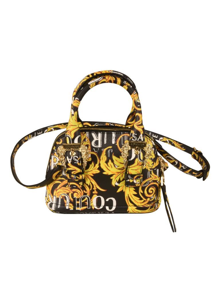Couture Printed Tote