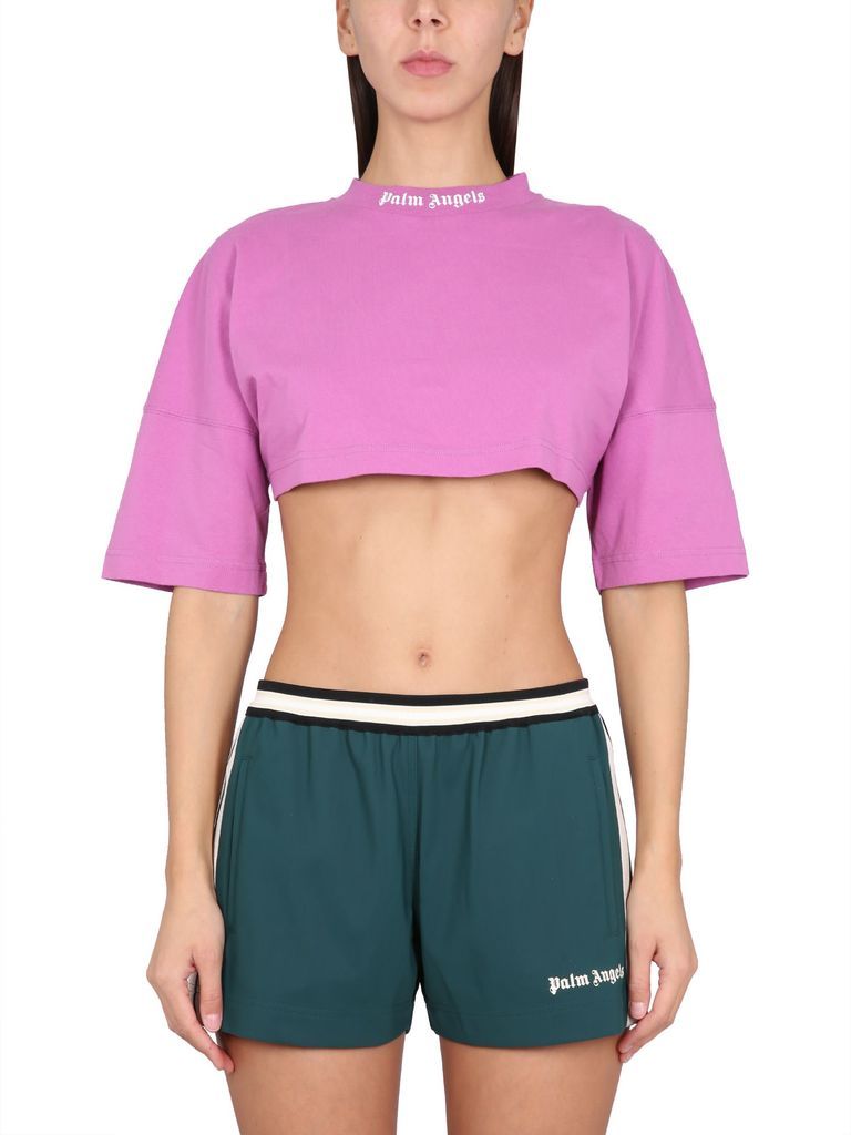 Cropped Fit T-Shirt
