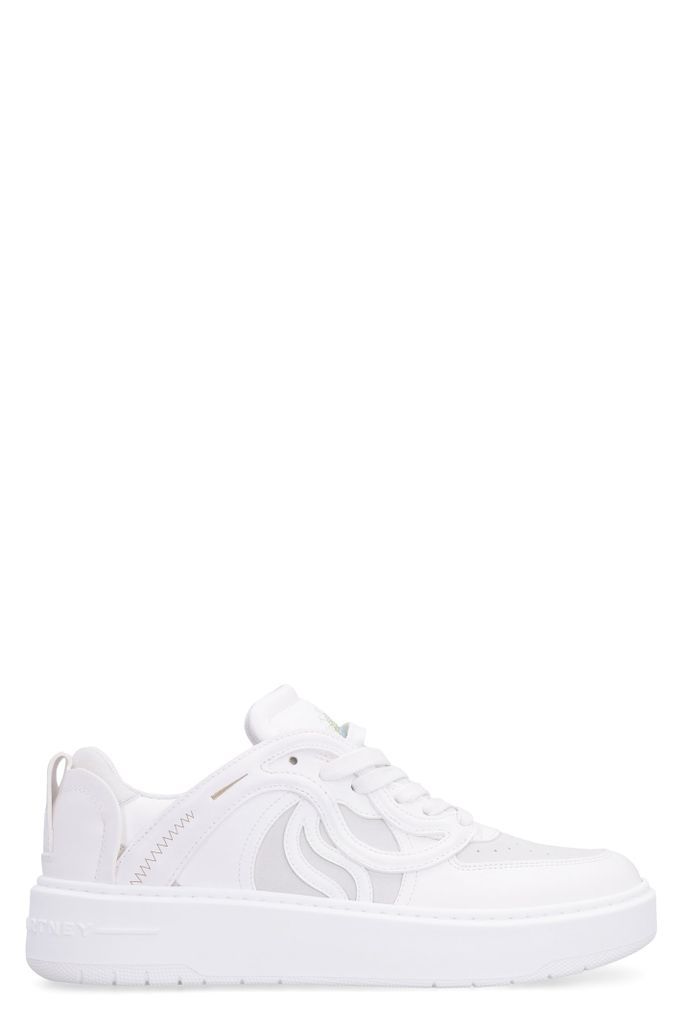 Cupsole Low-Top Sneakers
