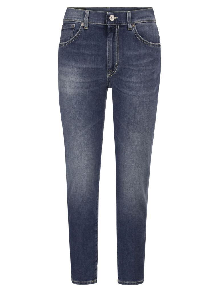 Daila - Organic Stretch Denim Jeans
