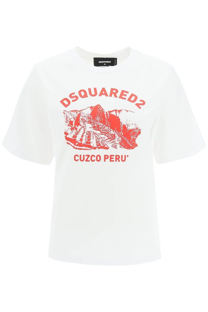 D2 Cuzco Easy T-Shirt