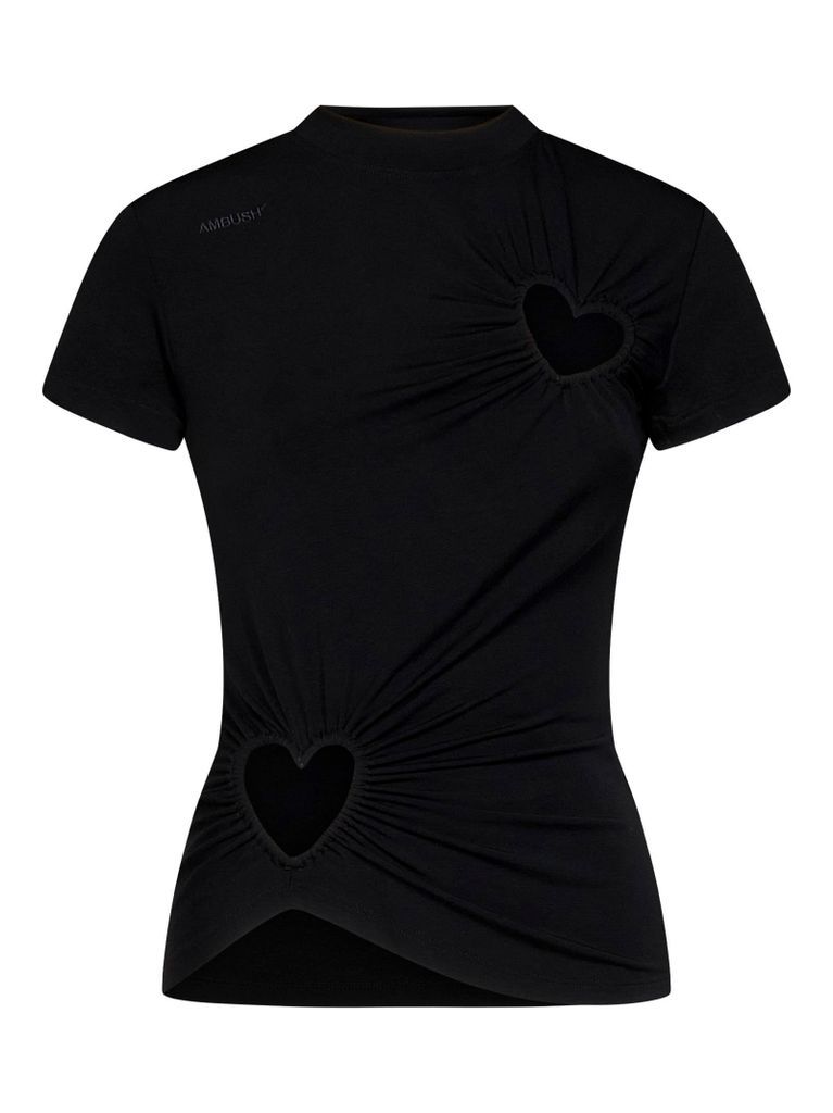 Cut Out Hearts T-Shirt Ambush