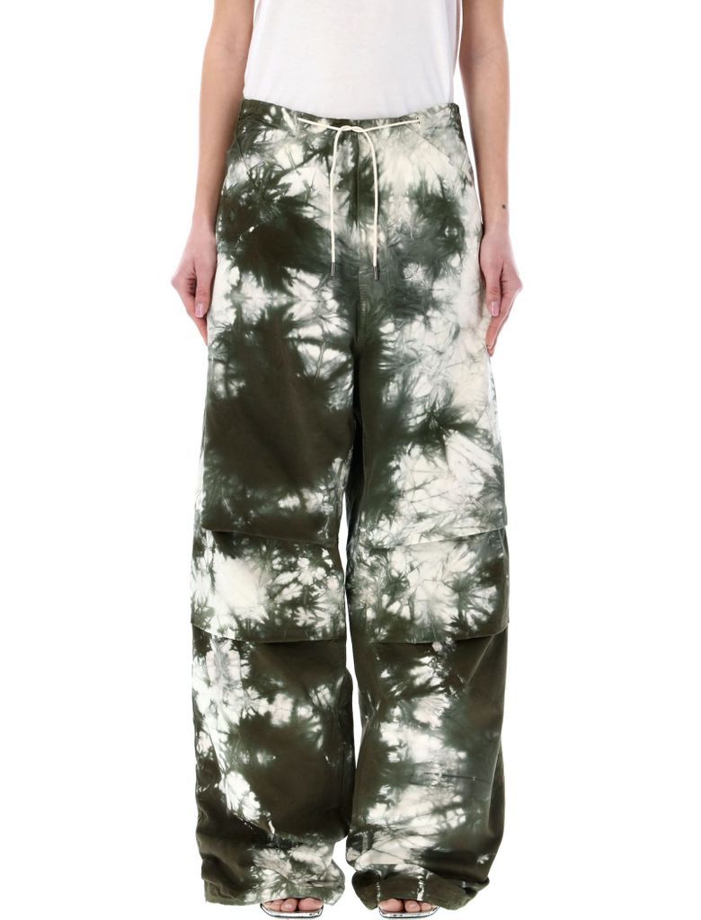 Daisy Military Trousers