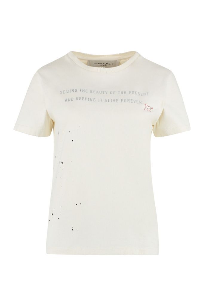 Doris Cotton T-Shirt