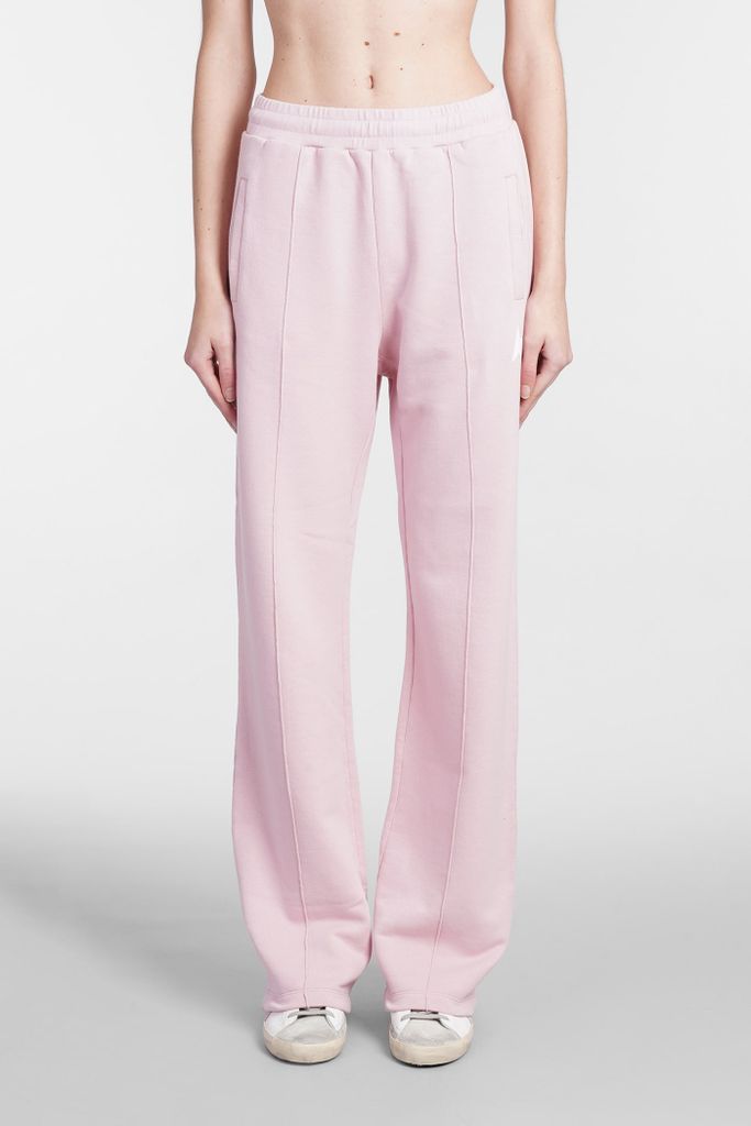 Dorotea Pants In Rose-Pink Polyester