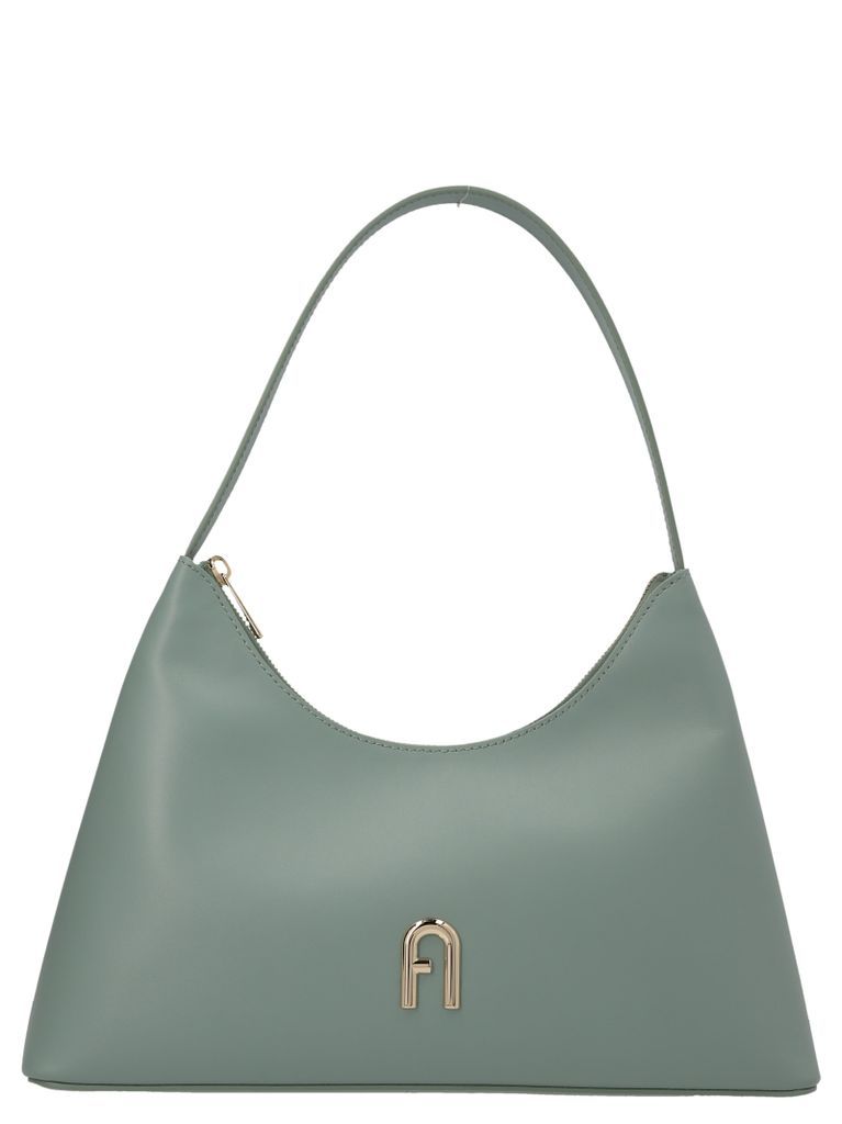 Diamante Small Shoulder Bag