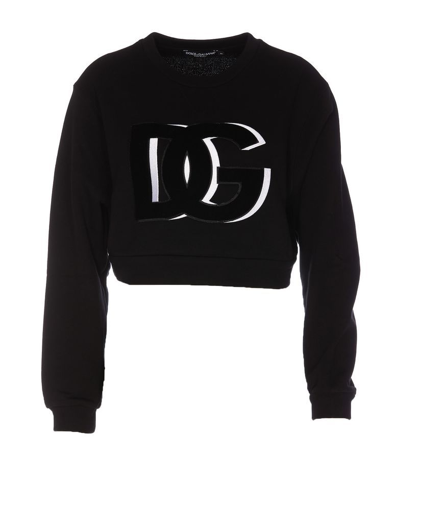 Dg Logo Sweater