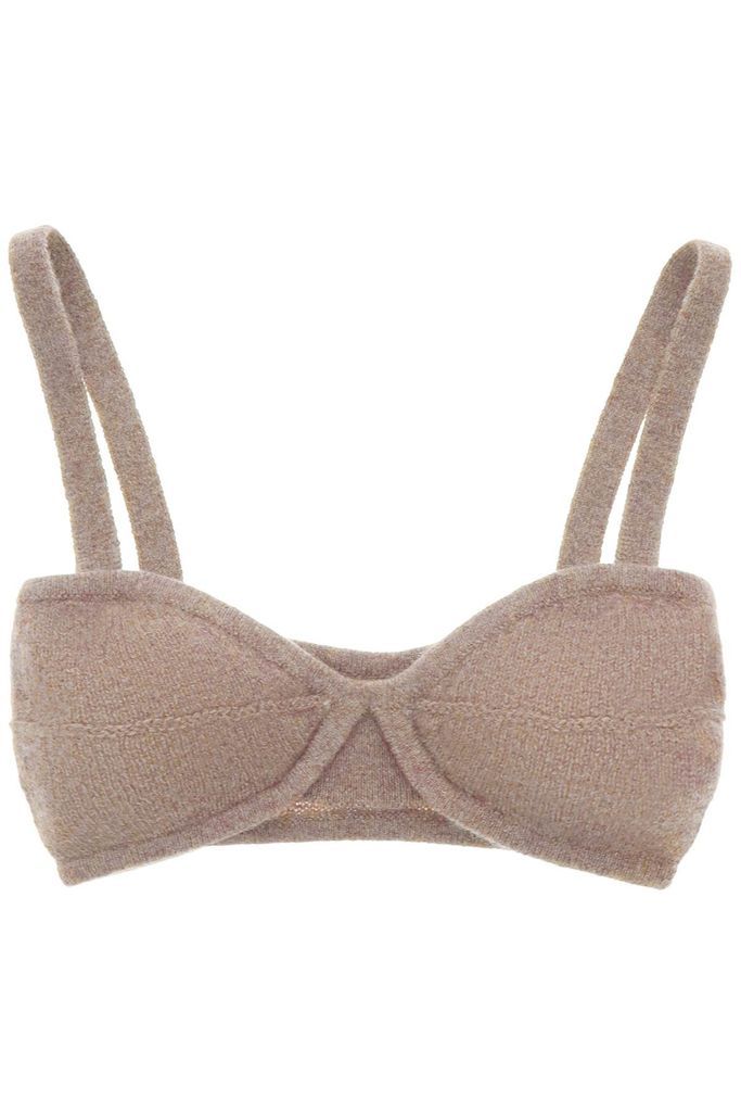 Eda Cashmere Bralette