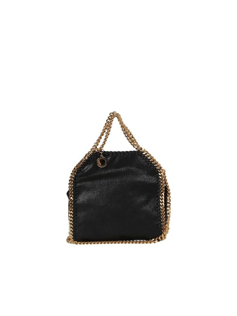 Eco-Leather Tiny Falabella Bag