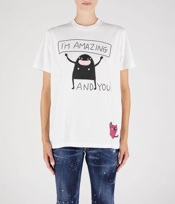 Dsquared2_T-Shirt