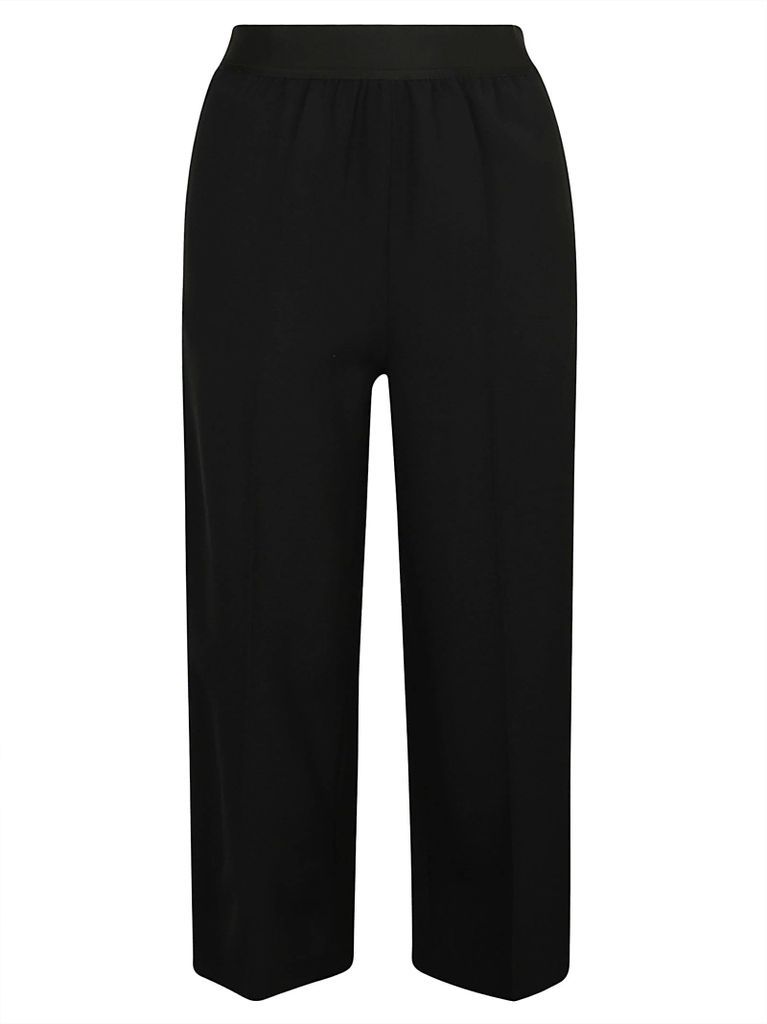 Fitted Waist Trousers