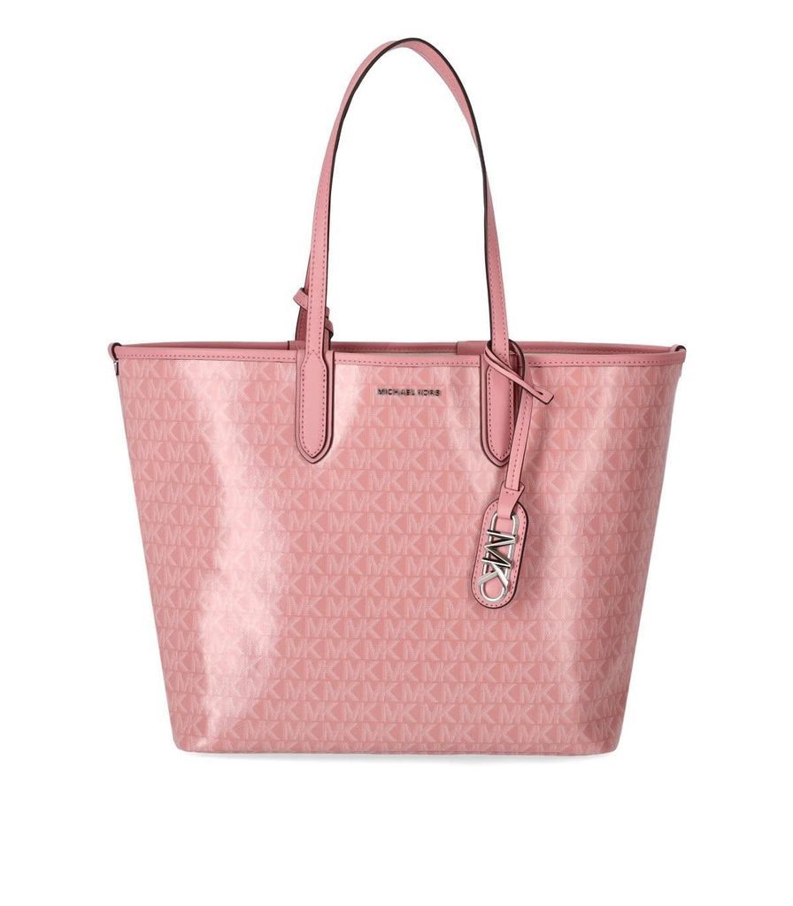 Eliza Pink Shopping Bag