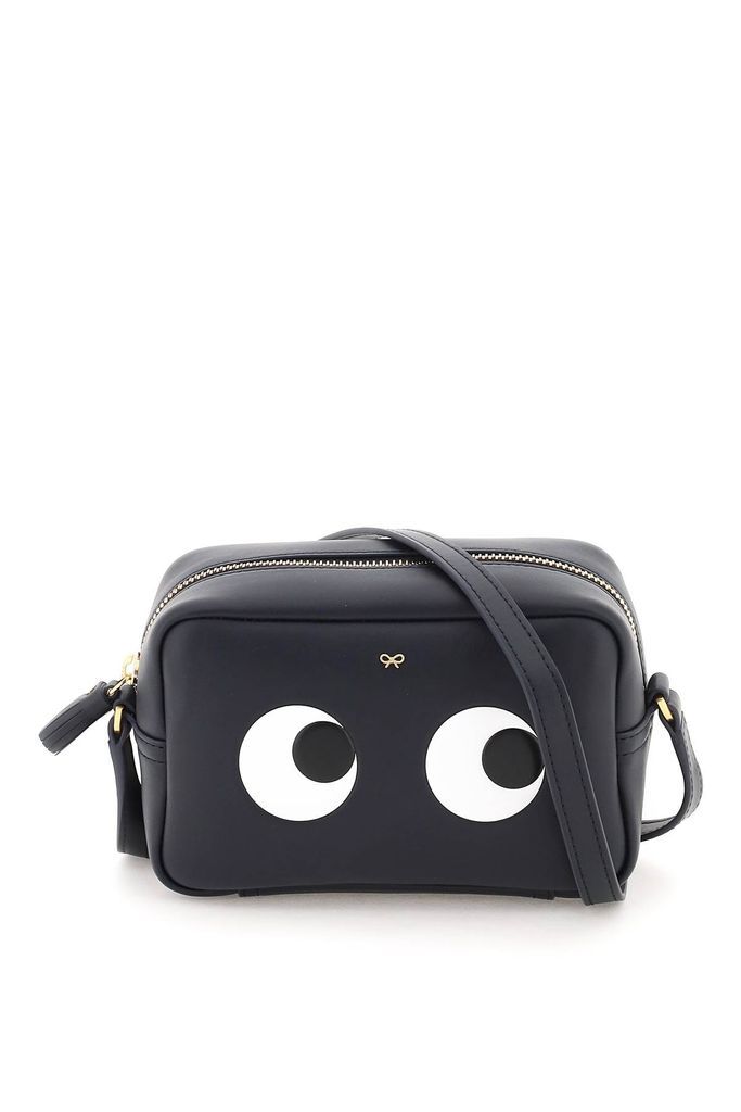 Eyes Mini Crossbody Bag