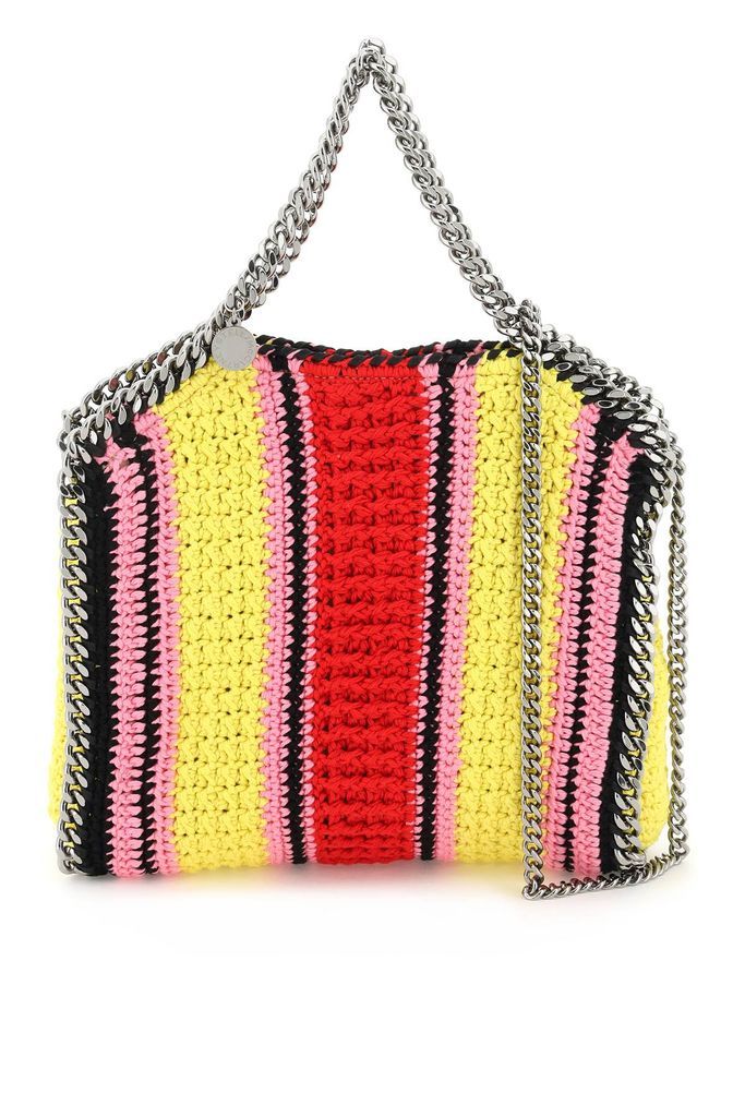 Falabella Crochet Tote Bag
