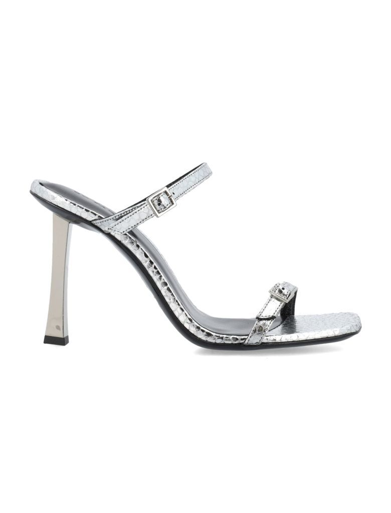 Flick Silver Sandals