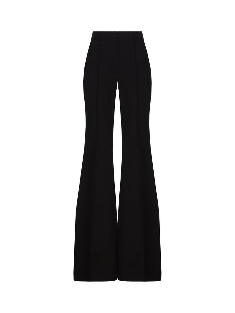 Formia Long Flared Trousers