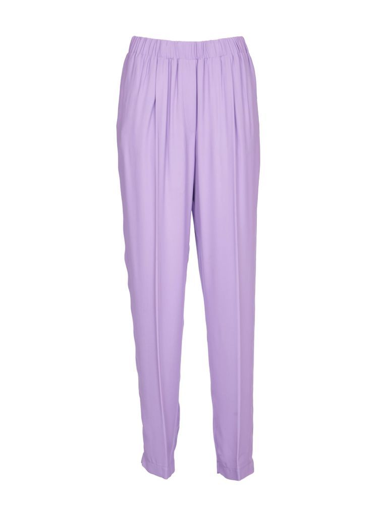 Forte_Forte Pants With Elasticated Waist
