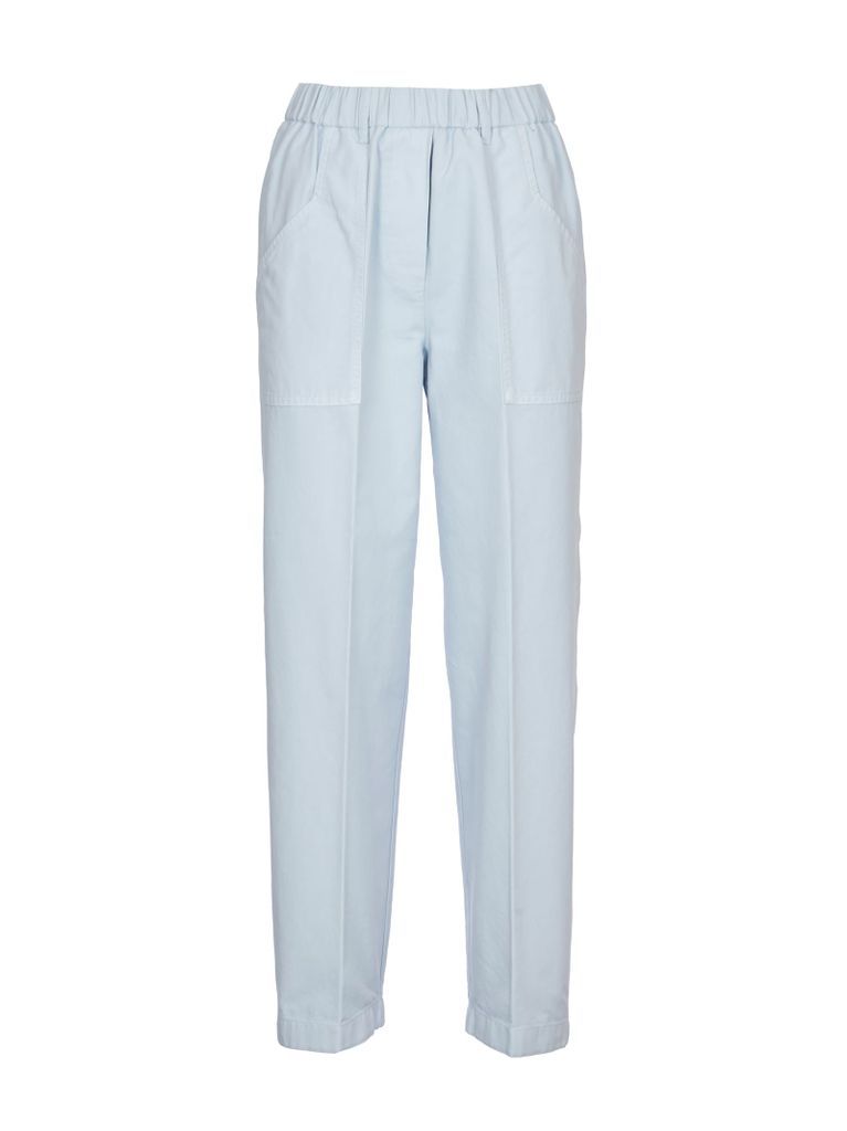 Forte_Forte Tapered Trousers