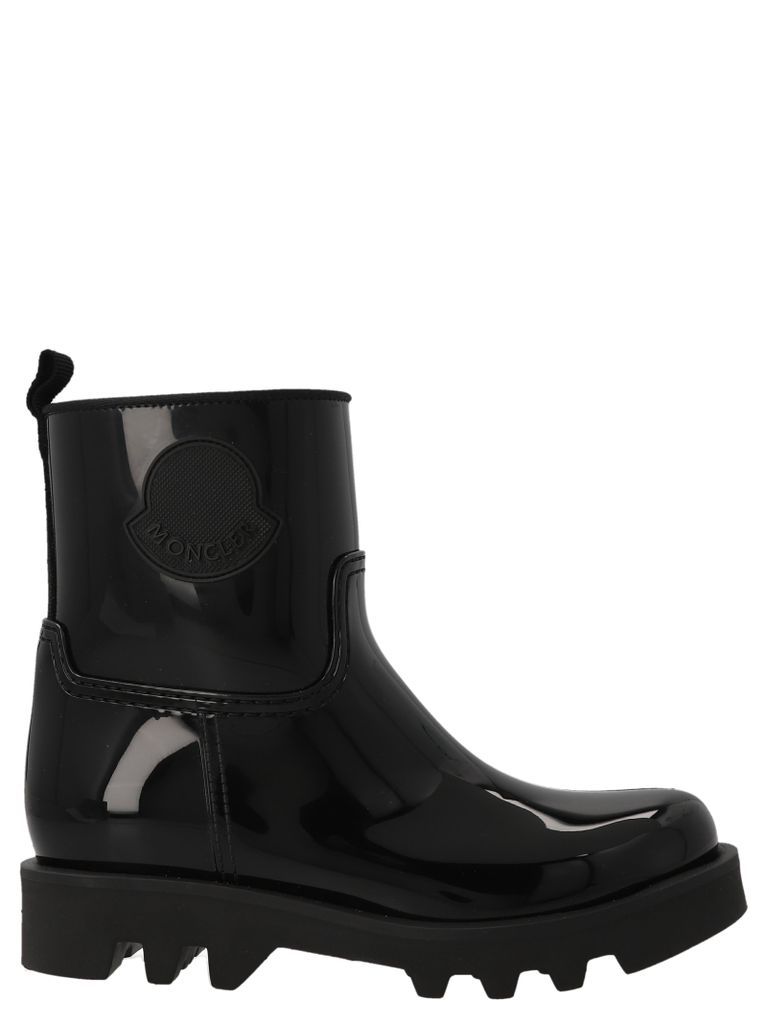 Ginette Ankle Boots