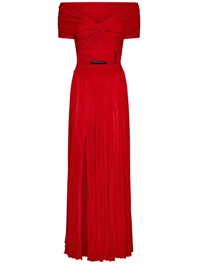 Ginevra Long Dress