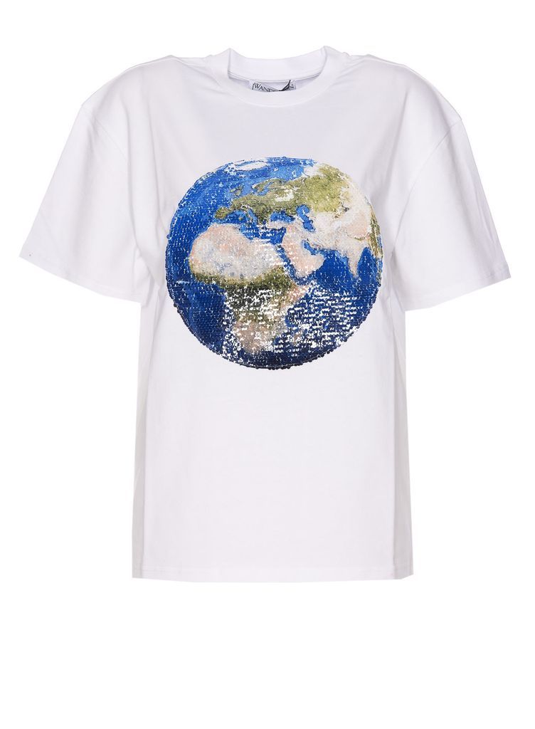 Globe T-Shirt