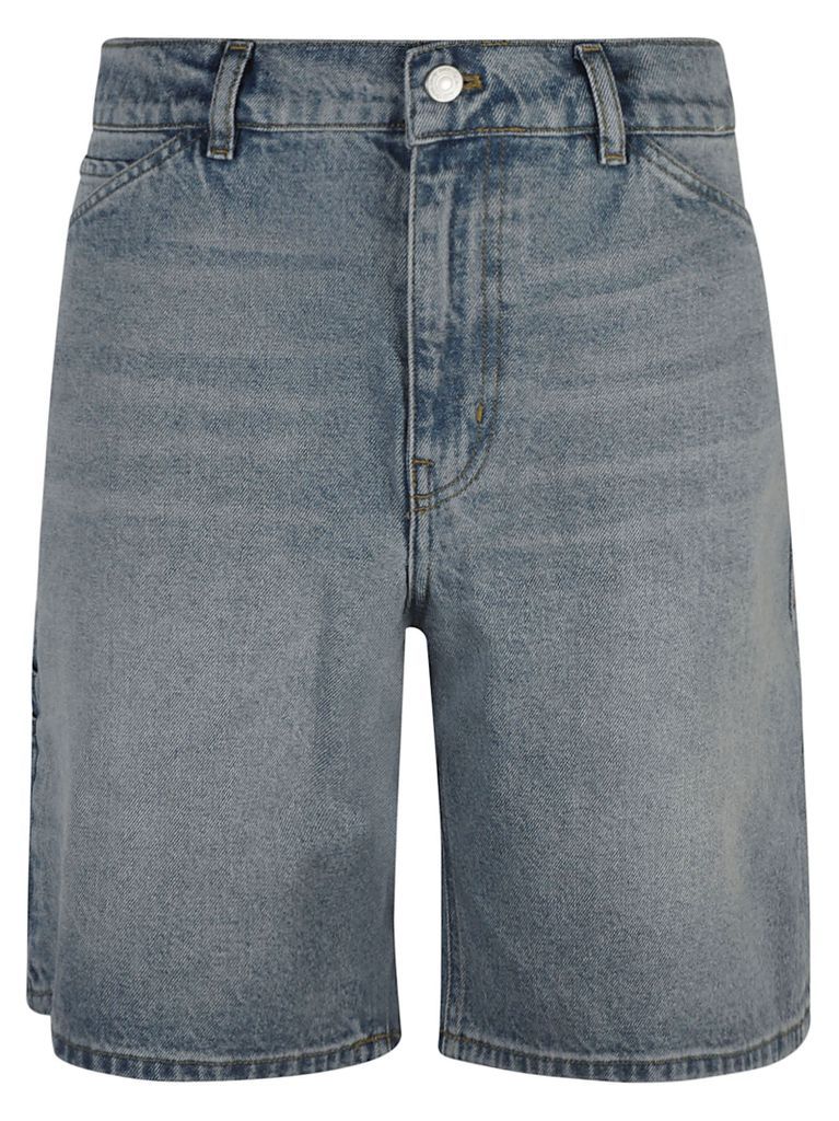 Hammer Denim Shorts