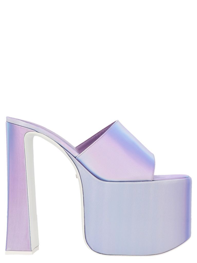 Holographics Mules