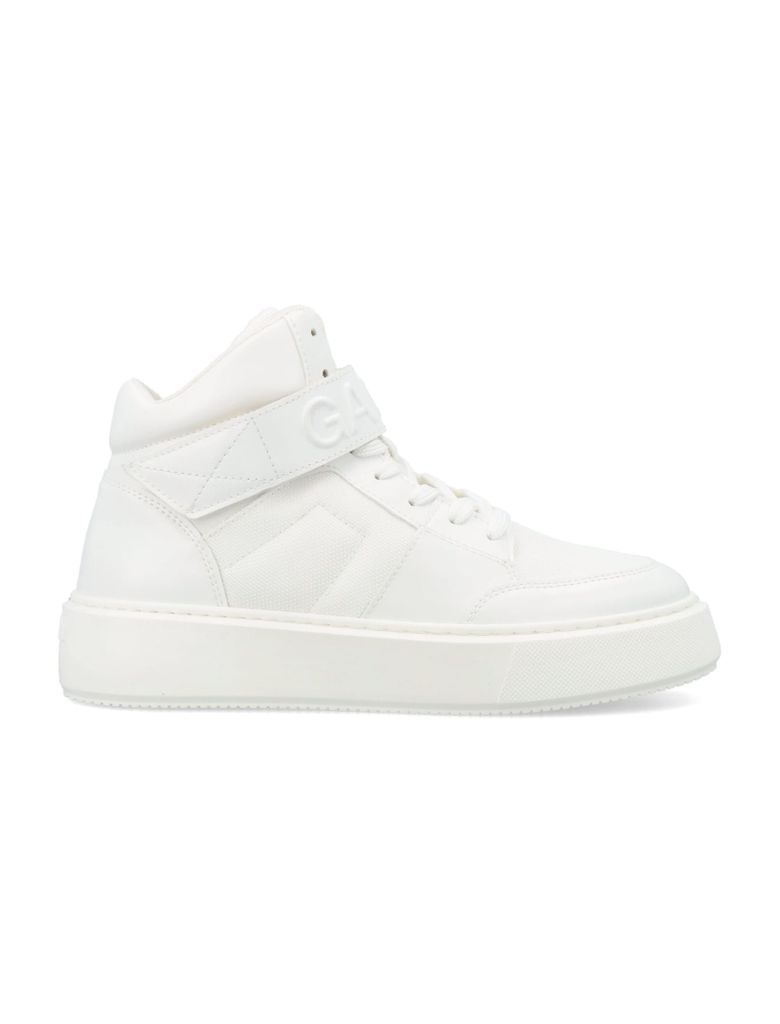High Top Cupsole Womans Sneakers