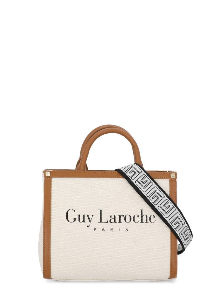 Hand Bag With Logo