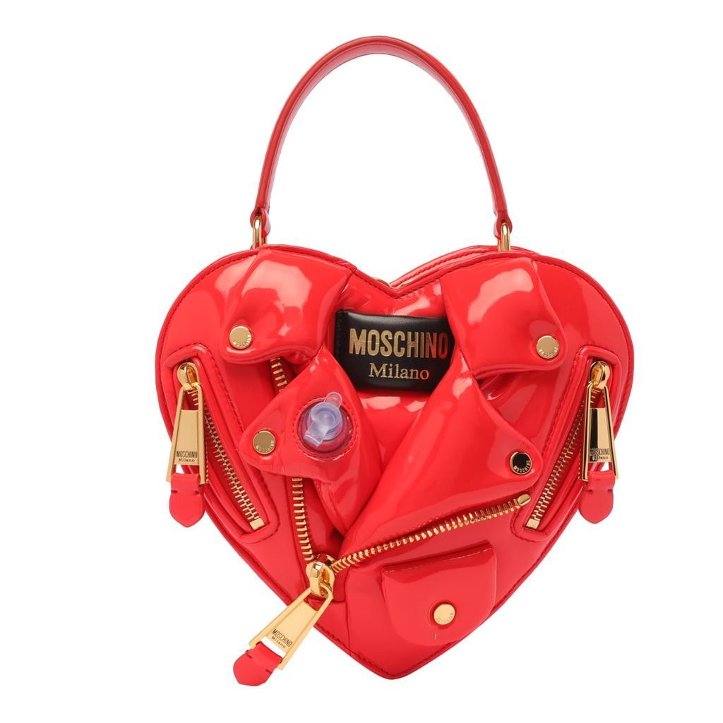 Heart Biker Bag