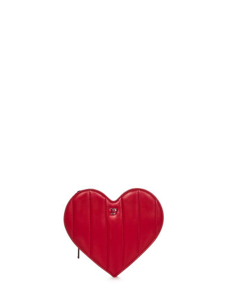Heart Shoulder Bag