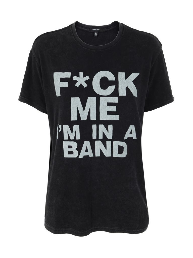 I`m In A Band (Clean) T-Shirt