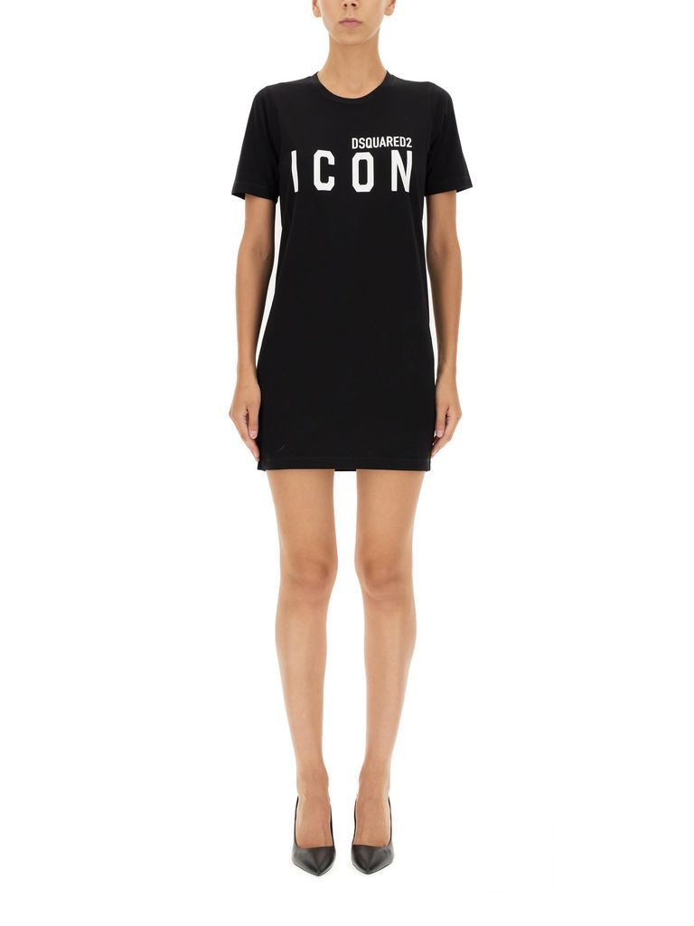 Icon T-Shirt Dress