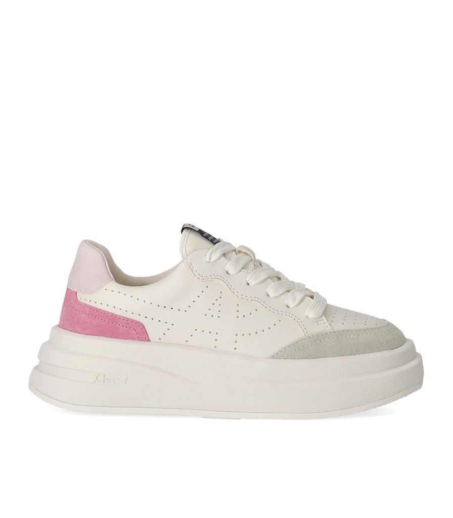Impuls Off-White Pink Sneaker