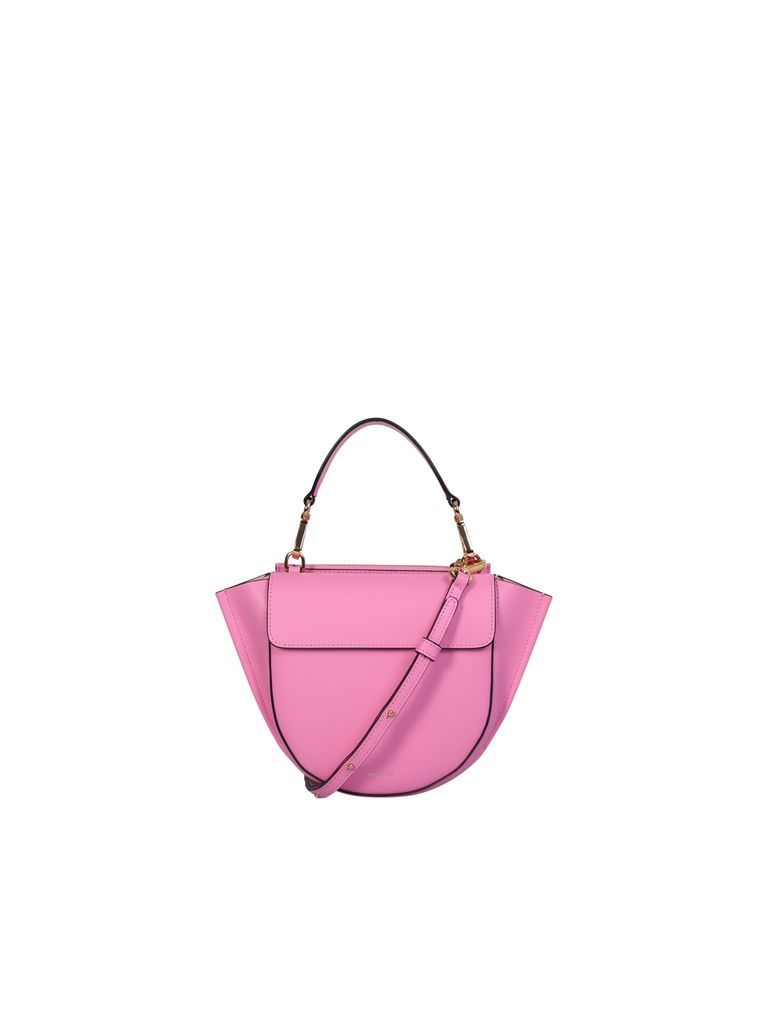 Hortensia Mini Pink Bag