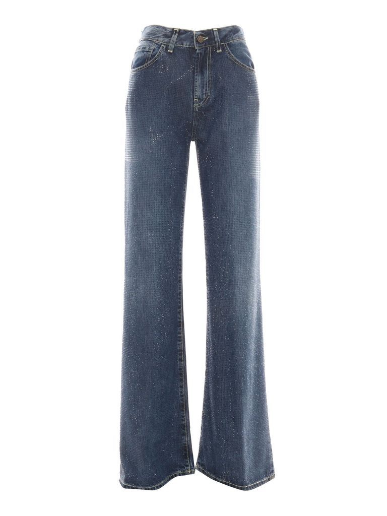 Ironed Crease Jeans
