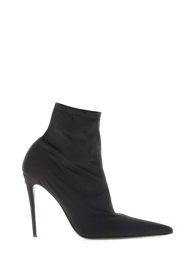 Jersey Ankle Boot