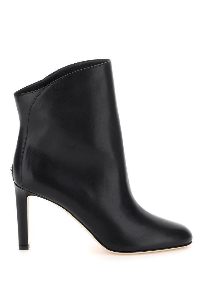 Karter 85 Leather Ankle Boots