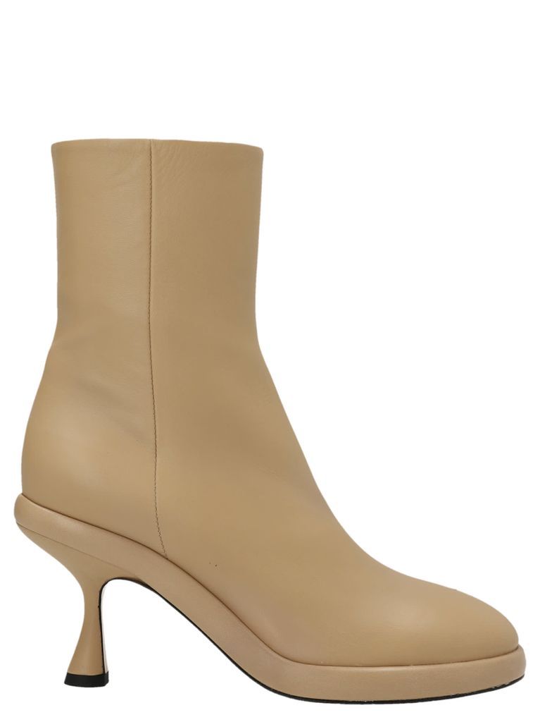 June Ankle Boots