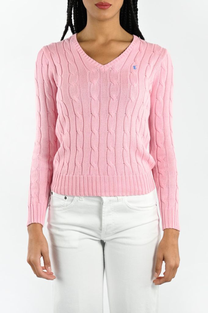 Kimberly V-Neck Sweater