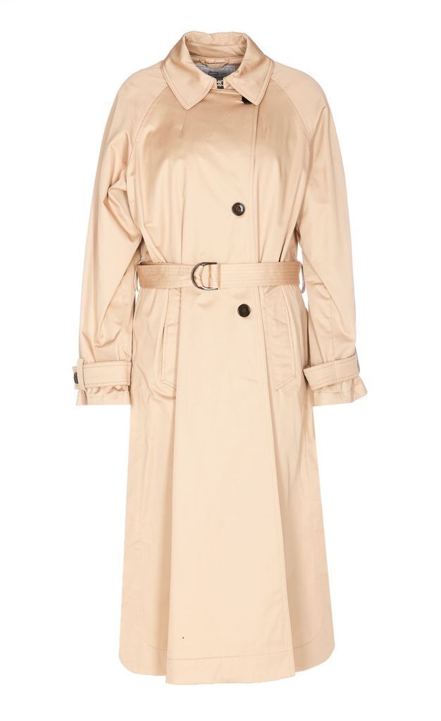 Lakeside Trench Coat