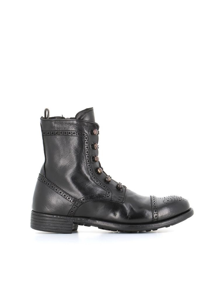 Lace-Up Boot Calixte/023