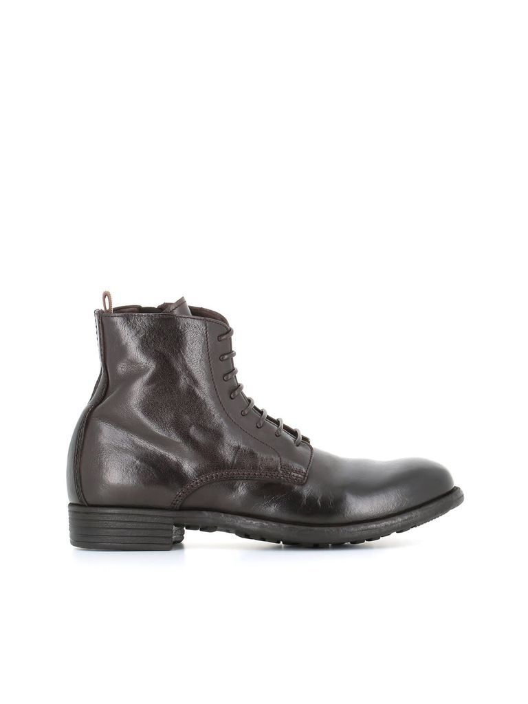 Lace-Up Boot Calixte/002