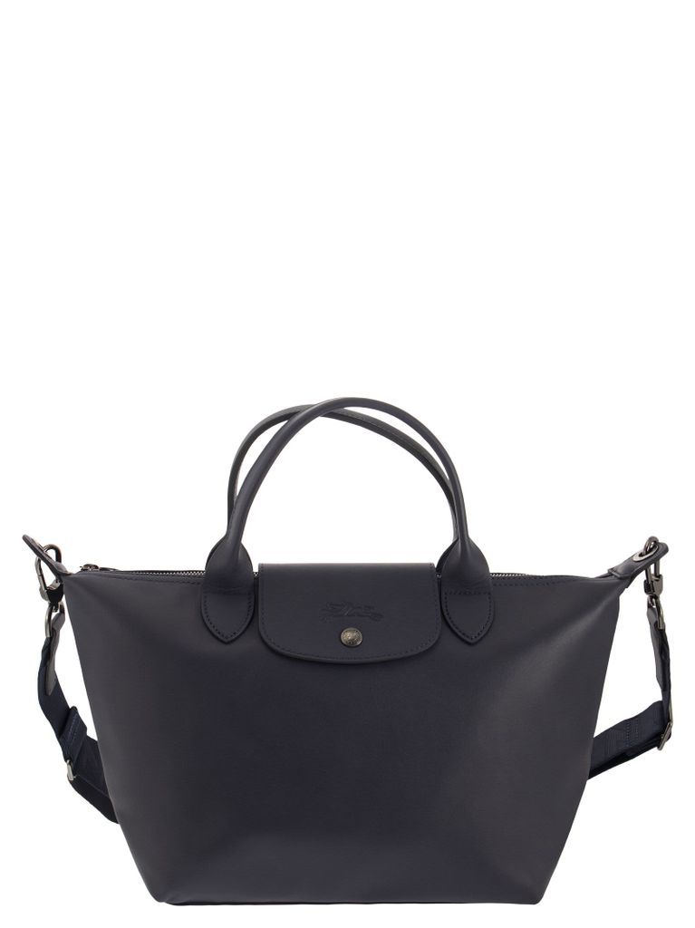 Le Pliage Xtra - Leather Handbag